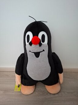 Krtek 50 cm, Nový Design, plyšová hračka