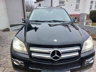 Mercedes Benz GL 320CDI 4MATIC