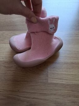 Ponožkoboty/papuče vel 24