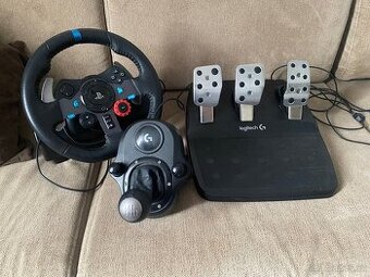 Logitech g29