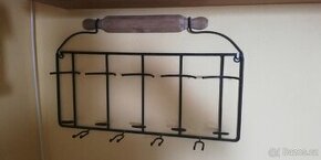 Prodej - držák na vína+skleničky