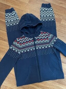 Teplákový overal H&M, vel. S