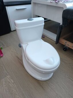 Nočník malý záchod zn. Dolu