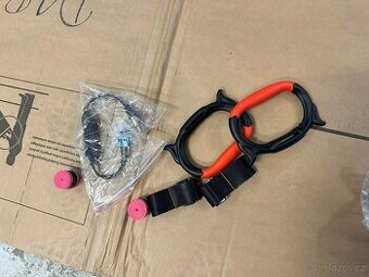 Multifunkční fitness hrazda /