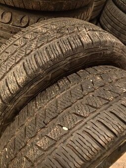 Prodám zimní pneu 215/65 R16C