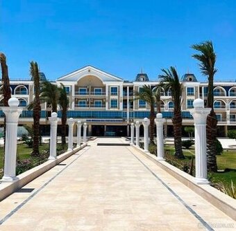 2+kk + terasa v luxusním resortu - Hurghada