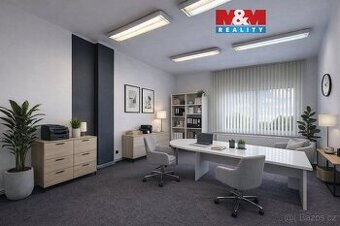 Pronájem kancelářského prostoru, Ostrava, ul. 28. října