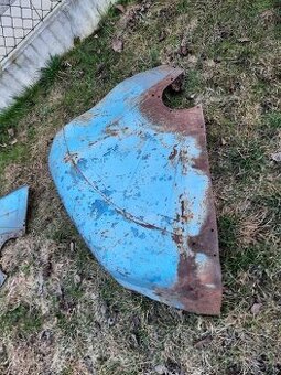 Zetor 3011 zadní blatníky