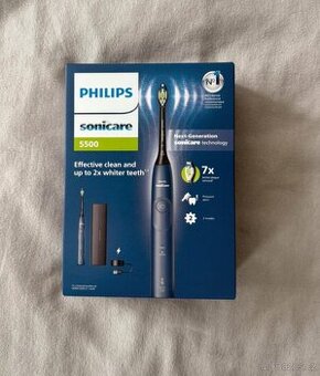 Philips Sonicare 5500. Kartáček zubní