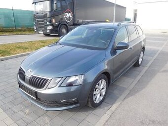 Škoda Octavia Combi 1.4 TSi Ambition, 110 kW, Klima, Navi