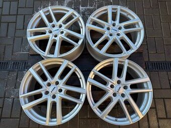 Alu kola, disky r19 5x112 Rial Silver