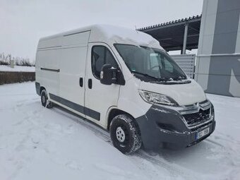Citroën Jumper, 2.3HDI 96KW SPOLEHLIVÉ AUTO