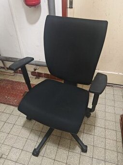 Kancelářská židle Lyra 207-SY