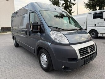 FIAT DUCATO 3.0JTD 130KW L3H2 2X ŠOUPAČKY R.V.2012