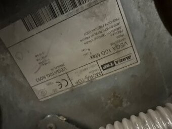 Plynový ohřívač vody mora