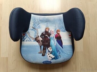 Dětský podsedák do auta pro děti 15-36 kg