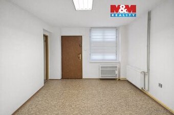 Pronájem kancelářského prostoru v Nymburce