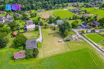 Prodej stavebního pozemku – Třinec - Konská, 2 560 m²