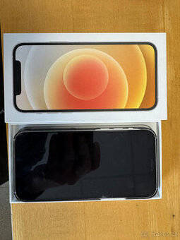IPHONE 12 64GB Carbon pouzdro