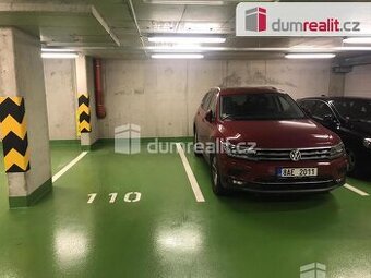 Parkovací stání, rezidence Veselská - 3 etapa, Praha 8 - Let