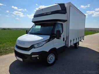 Iveco Daily 3.0HPI 132kw - 177HP Nová STK/EK
