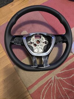 Multifunkční volant
