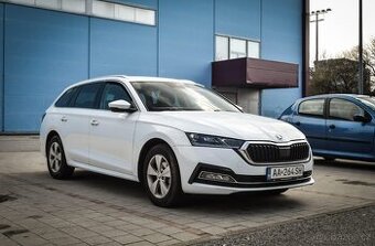 Škoda Octavia Combi 2.0 TDI SCR Ambition DSG
