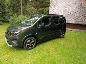 Peugeot rifter 1.5HDI NOVÝ