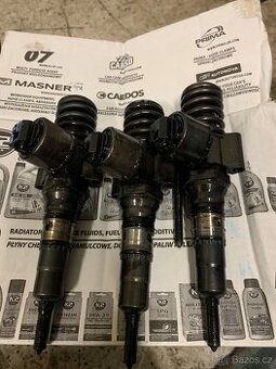 VW Audi Škoda Vstřiky BKD 2.0 TDi 103kw 16v