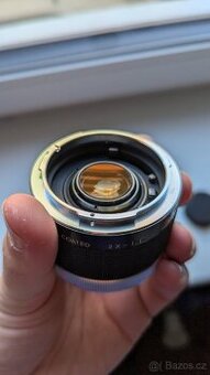 Sigma tele-makro multi coated 2x 1:1 Canon FD