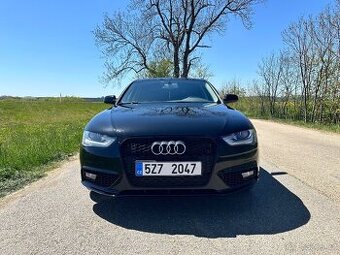 Audi A4 B8.5 Avant