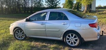 Toyota Corolla sedan 1.6 VVT-i, 2008
