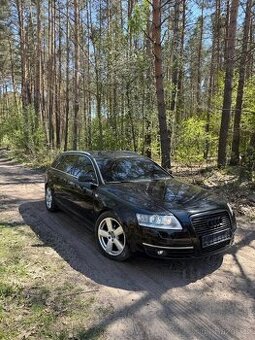Audi A6 C6