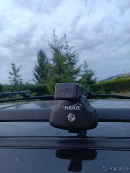Příčníky VW Sharan