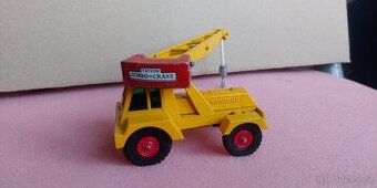MATCHBOX King Size K-14 Taylor
