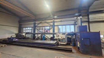 Plazma Messer Multitherm eco 3100 r.v:2013 2x12m