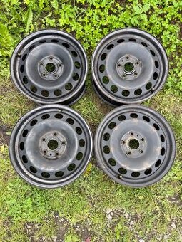 Plechové disky 5x112 R16