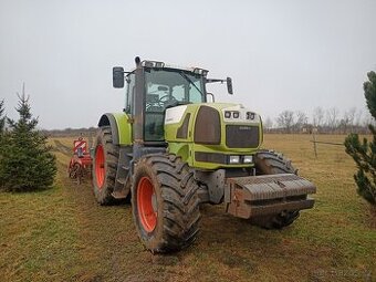 Traktor Claas Atles 936