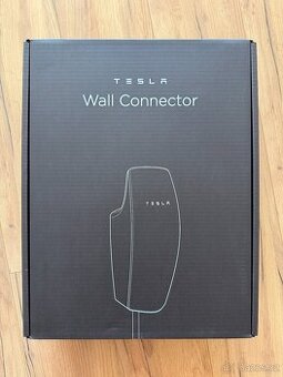 Tesla Wall Connector