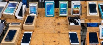 Samsung telefony