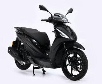 Skútr MORBIDELLI SC 125LX 8,3kW