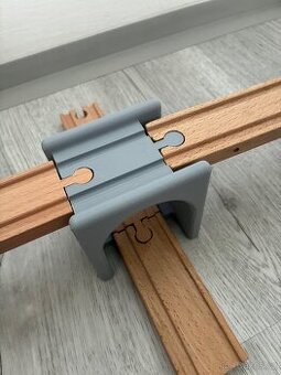 Tunel/most k drevenym kolejim 3D tisk