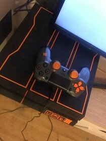 PlayStation 4 Call Of Duty BLACK OPS 3 LIMITED EDITON