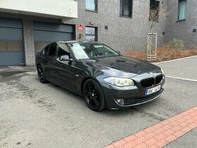 BMW F10 525d, 160kW