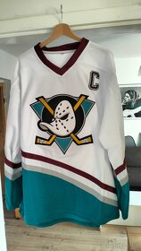 Hokejový dres NHL Mighty Ducks of Anaheim