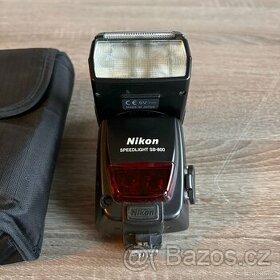 Nikon SpeedLight SB-800 - 1