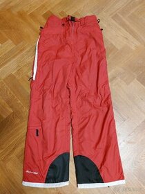 Lyžařské snowbordové kalhoty Track & Field vel. M - 1