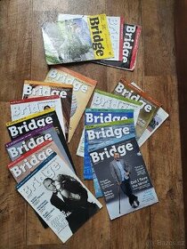 Staré časopisy Bridge