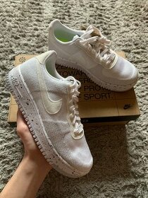 Nike air force 1 Crater Flyknit - 1