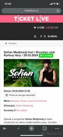 Sofian Medjmedj - Karlovy Vary 29.3.2024